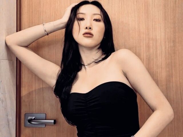 Hwasa - Mamamoo