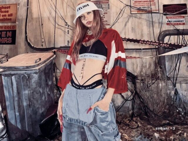 Lisa - BLACKPINK