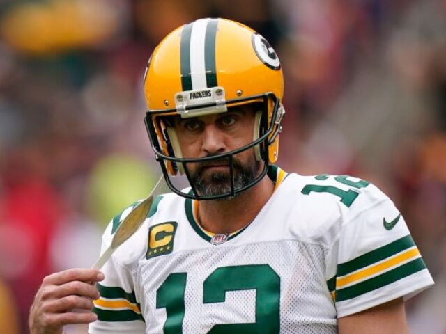 Aaron Rodgers