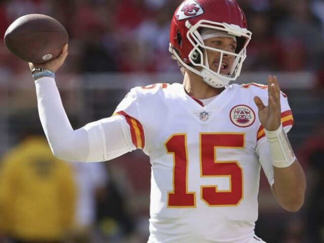 Patrick Mahomes