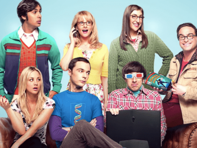 Quem você é de The Big Bang Theory?