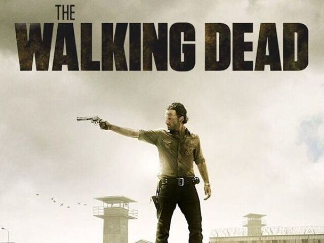 Quem você seria de The Walking Dead?