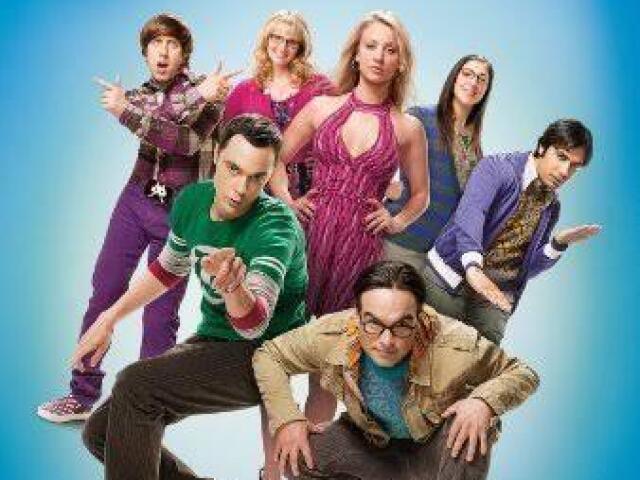 The big bang teory