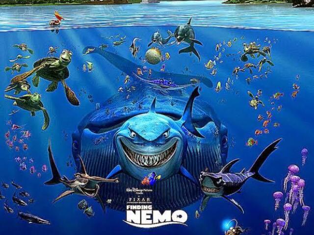 Procurando nemo