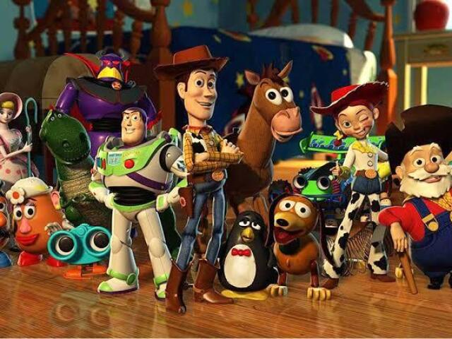 Toy story