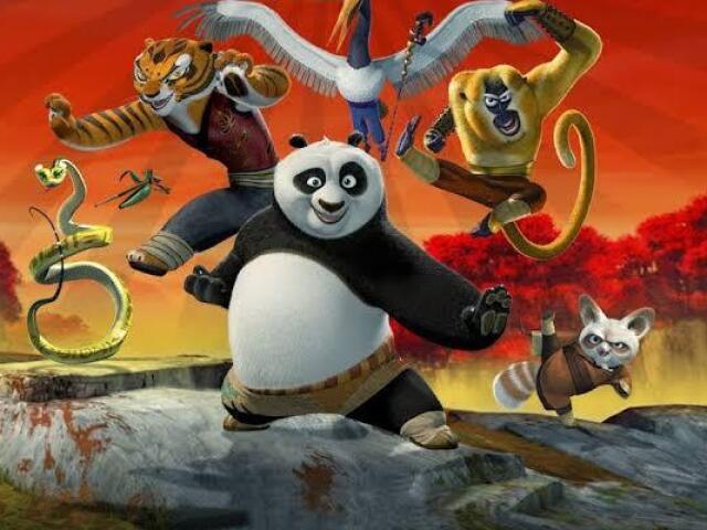 Kung fu Panda