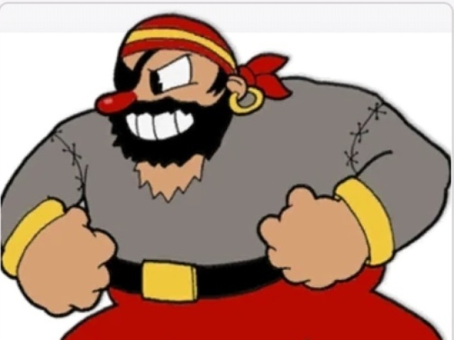 Capitão Barba-Salgada