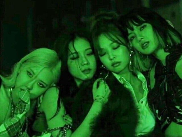 Blackpink! 🎃