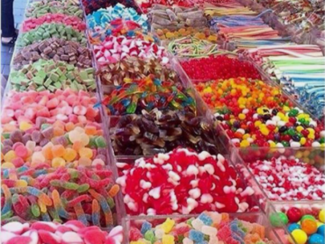 Doces 🍭🍬🍡