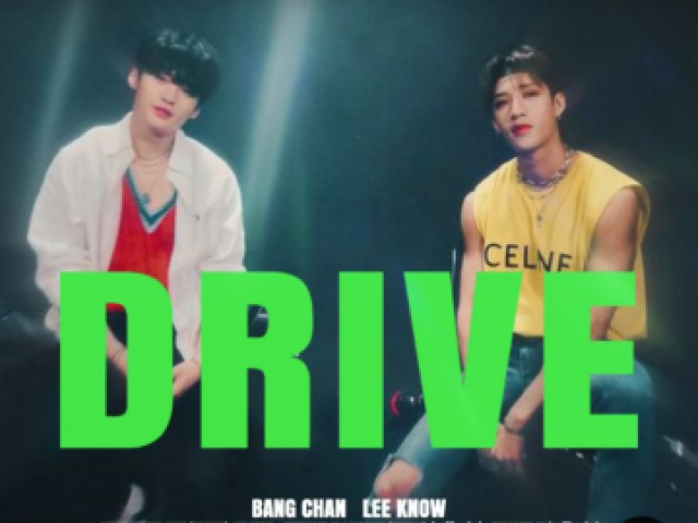 DRIVE 🏍stray kids