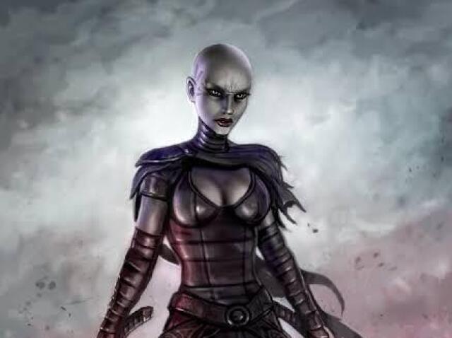 Asajj Ventress