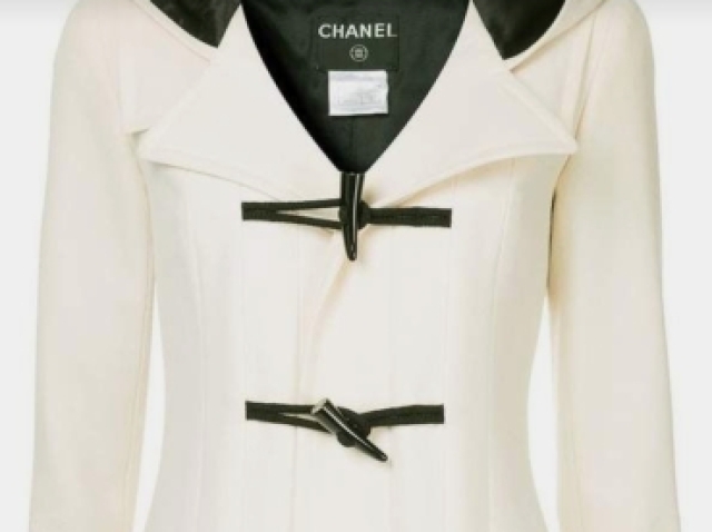 Roupa da chanel