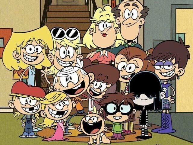 Quiz The Loud House