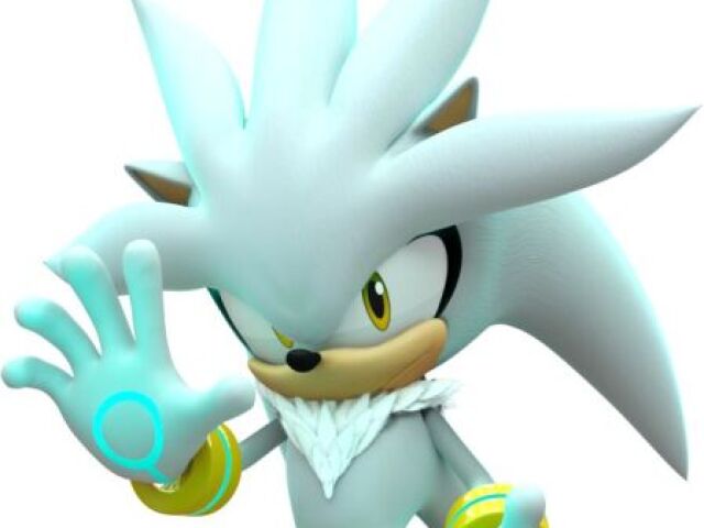 Silver the Hedgehog
