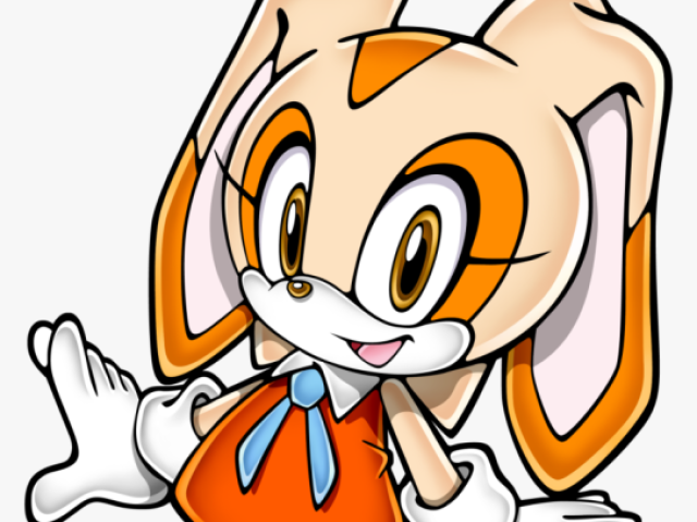 Cream the Rabbit