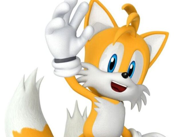 Tails Prower