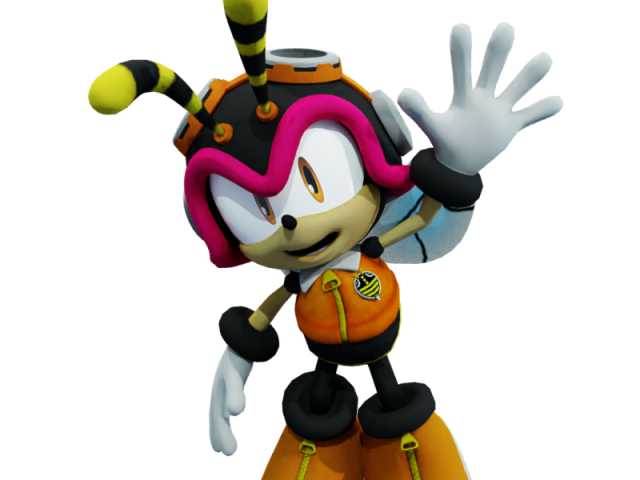 Charmy the Bee