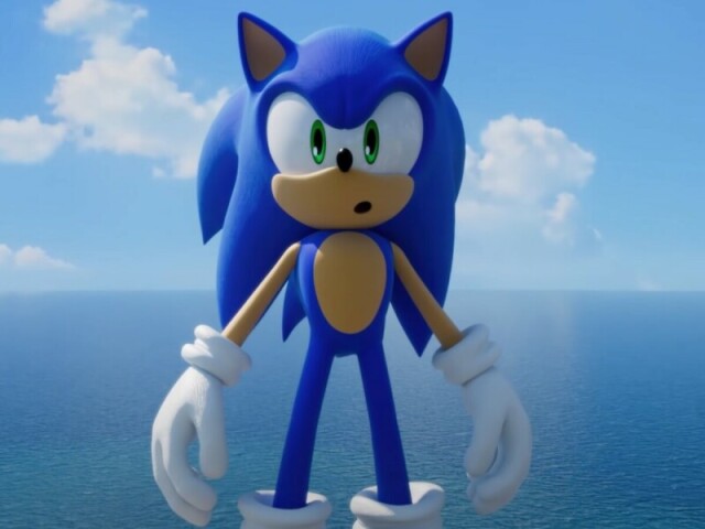 Sonic the Hedgehog