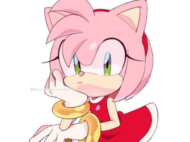 Amy Rose