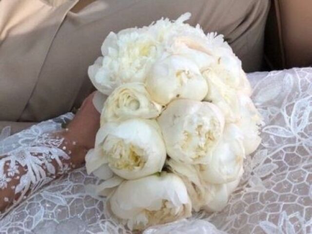Casamento m-a-r-a-v-i-l-h-o-s-o!