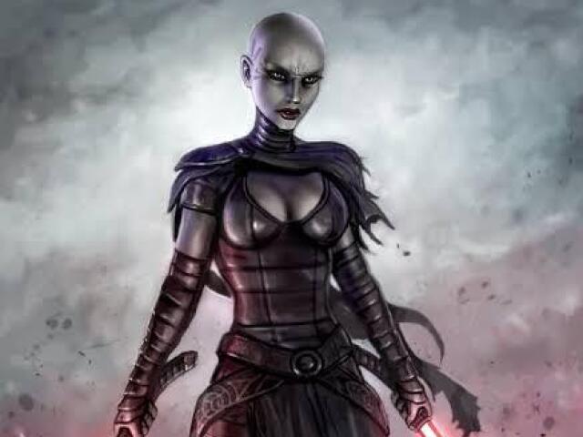 Asajj Ventress