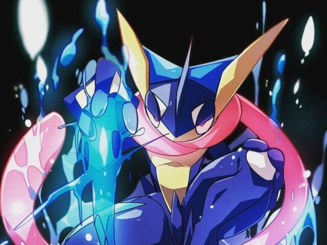 Greninja