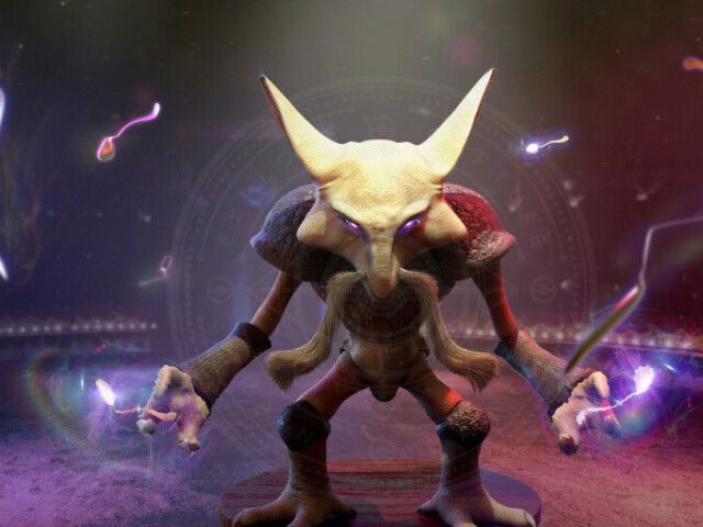 Alakazam