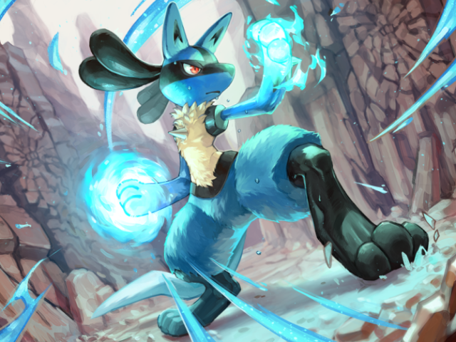 Lucario