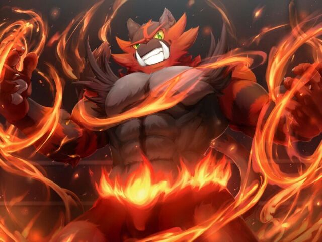 Incineroar