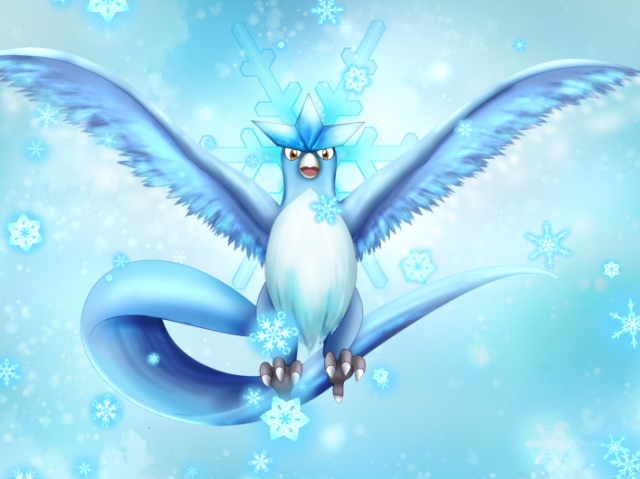 Articuno