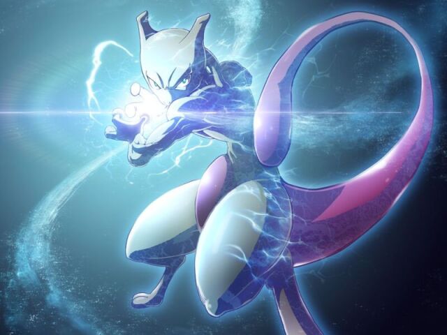 Mewtwo