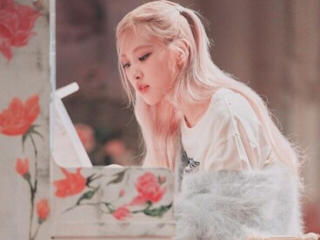 💕Rosé_On the ground/Gone