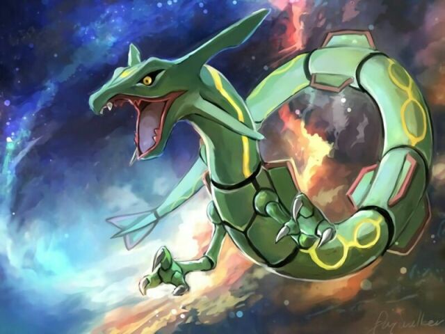Rayquaza