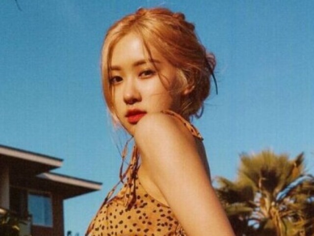 Rosé🐿️