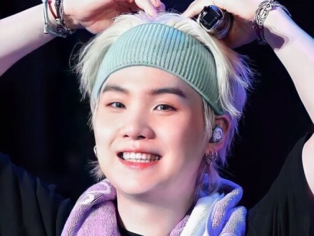 Yoongi