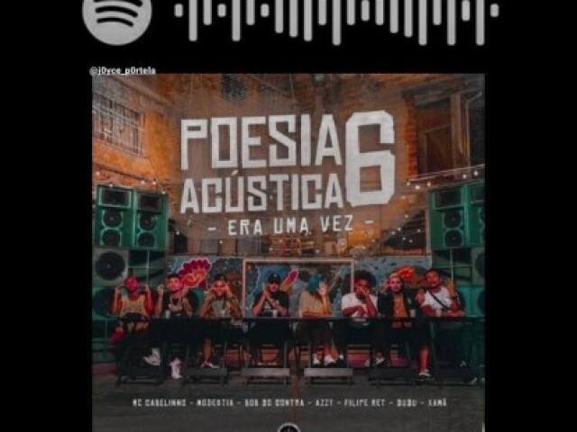 Poesia acústica 😌😌