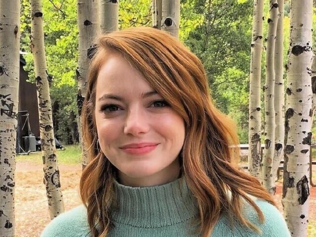 Emma Stone