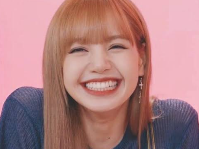 Lisa⭐☺️!!!maknae.