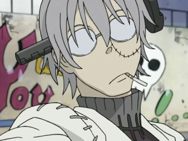 stein ( soul eater)