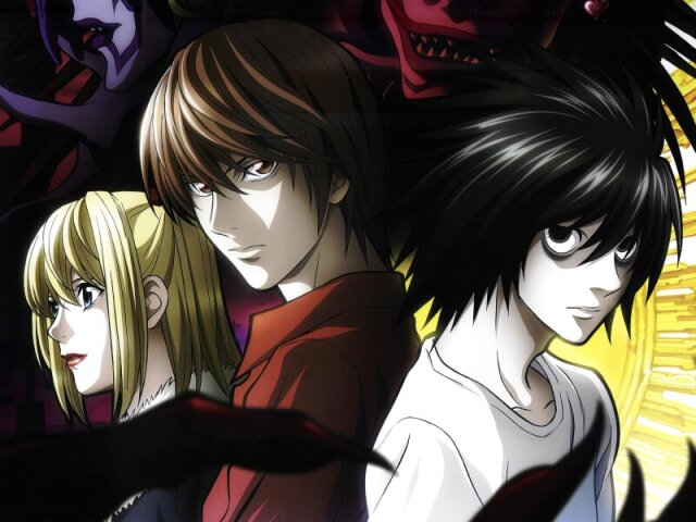 Quem você seria em Death Note?