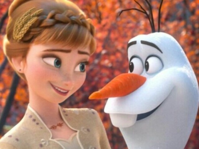 Anna e Olaf