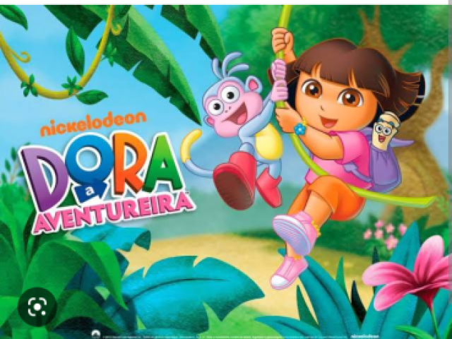 Dora aventureira