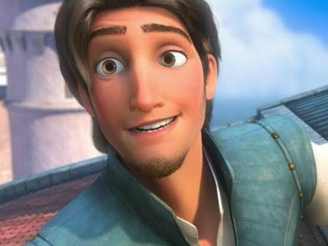 Flynn Rider