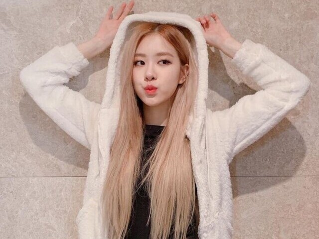 Rosé(BLACKPINK)