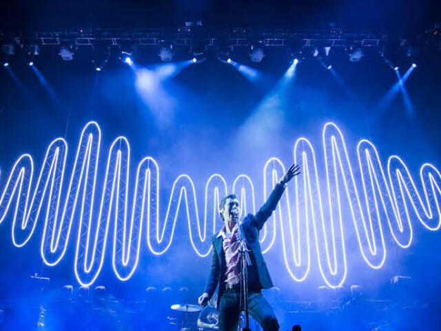 Você conhece a banda Arctic Monkeys?