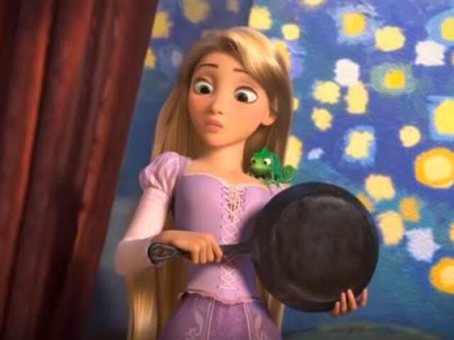 Rapunzel