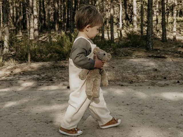 Monte um dia com seu filho!