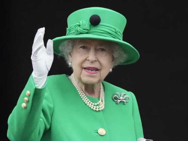 Rainha Elizabeth II