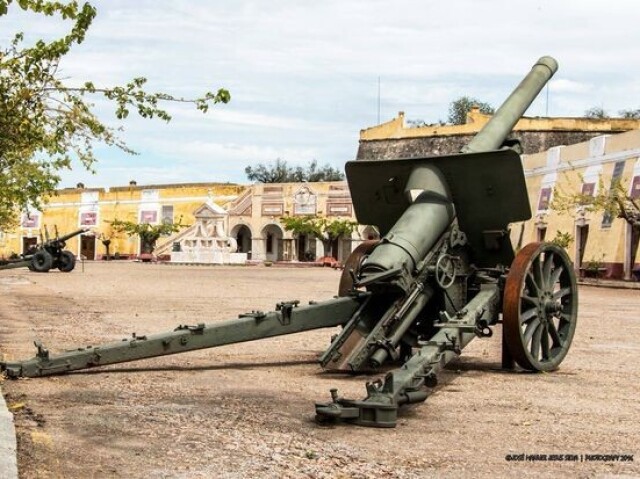 Museu Militar Brasileiro