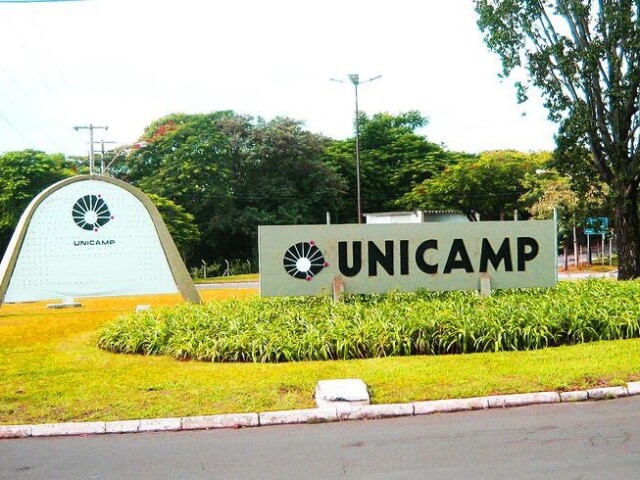 Campus da UNICAMP